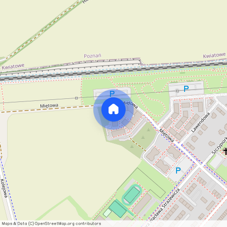 Plewiska, Komorniki, poznański, wielkopolskie