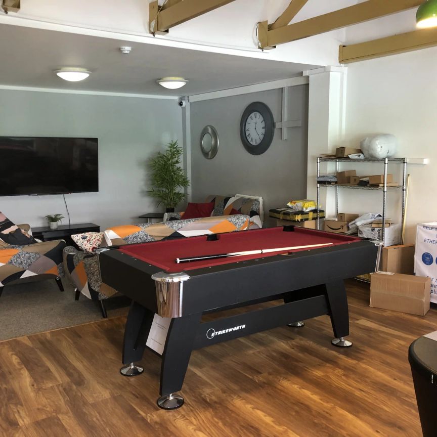 Standard Ensuite Rooms (Halls D) - Photo 1