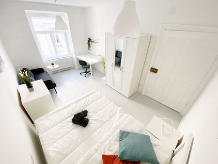 Große Neugasse Top 11 Zimmer 3 - Photo 5