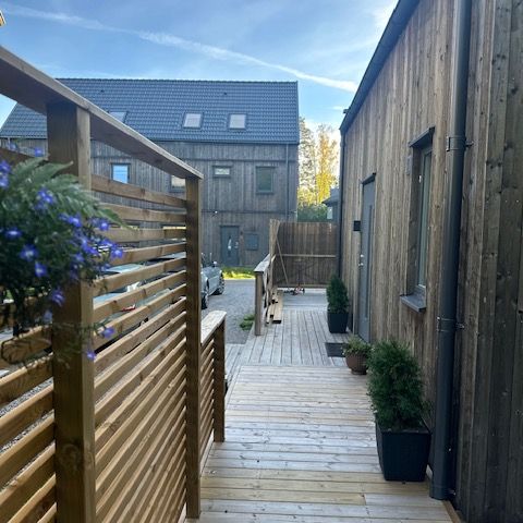 Fjätursvägen, Sollentuna - Foto 1