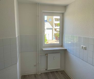 1-Zimmer-Wohnung in Rostock-Toitenwinkel - Photo 3