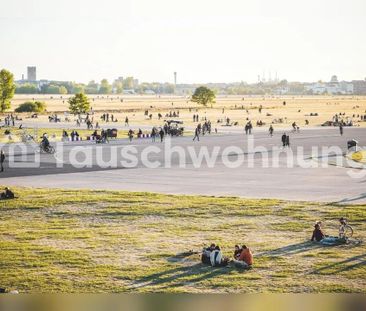 TAUSCHWOHNUNG Charmante Altbauwohnung, 1,5/2 Zimmer, nahe Schillerkiez - Foto 1