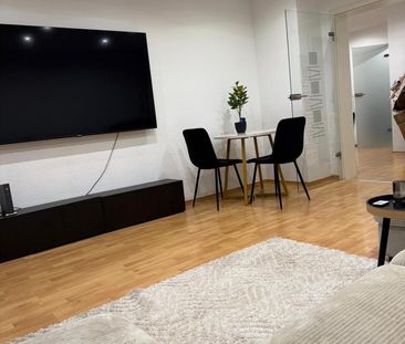 WI-Medenbach - 2-Zimmer-Wohnung im Hochparterre mit Garten - Photo 3