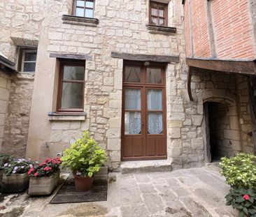 Location Appartement 2 pièces 34m² CHINON 37500 - Photo 3