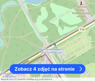 Nowoczesna kawalerka - studio w centrum Łodzi - Zdjęcie 1