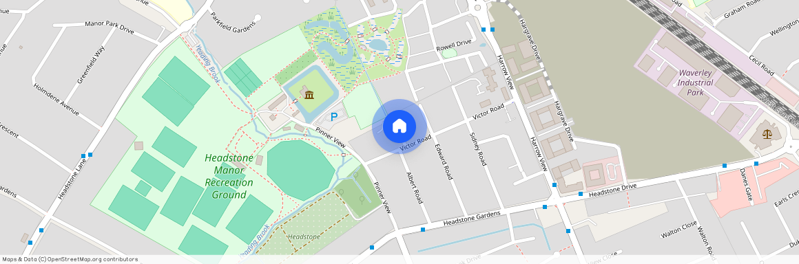 Fairfield Drive, Harrow, HA2