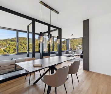 Baden - Appartement haut de gamme entièrement équipé dans la tour A... - Foto 4