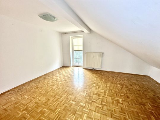 Gemütliche 3-Zimmer-Wohnung mit Balkon in Fohnsdorf - Photo 1
