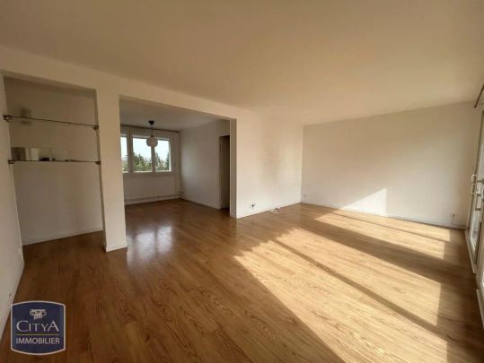 Appartement à louer 4 pièces 77.7m² - Photo 1