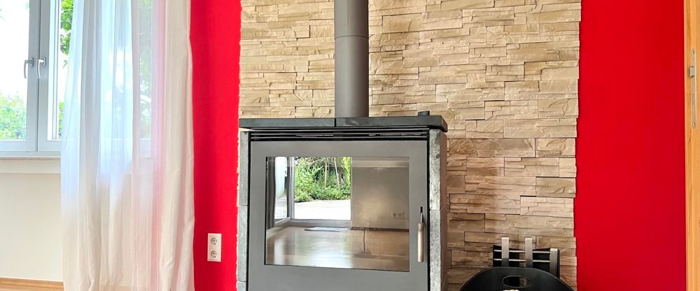 Modern sanierte 5-Zi.-Wohnung mit herrlichem Garten - Photo 1