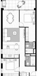 Versatile Two Bedroom in the Heart of Braddon - Photo 4