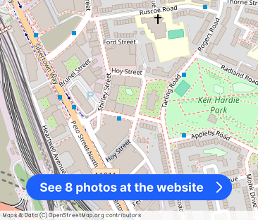 New Century House, Canning Town, E16 - Photo 1