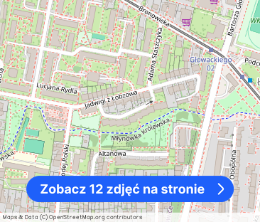 Krowodrza/ Żelechowskiego/ 2-pok./3 piętro/balkon - Zdjęcie 1
