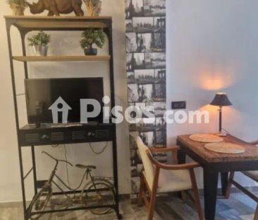 Estudio en alquiler en Calle de los Maristas, 10 - Foto 3