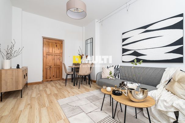 Urocze mieszkanie przy parku i Wałach Chrobrego - Photo 1