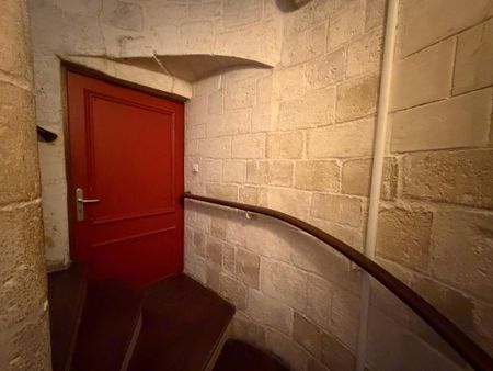 Location Appartement 2 pièces 26m² LA ROCHELLE 17000 - Photo 3