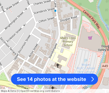 Mabs Cross Court, Wigan, WN1 1ZL - Photo 1