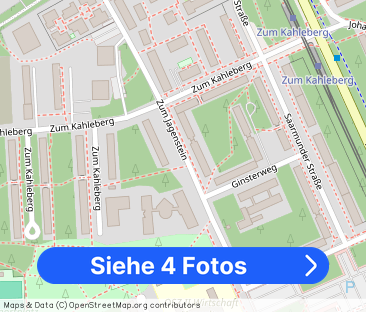 Schöne 2-Raumwohnung zur Miete in Potsdam Waldstadt 2 - Wentzel Dr. - - Foto 1