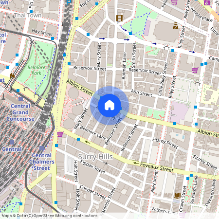 49 Albion Street, Surry Hills NSW 2010