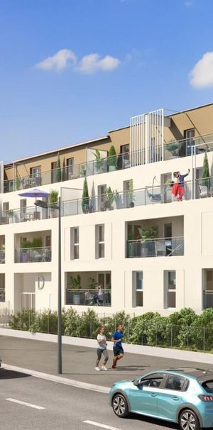 Location Appartement 2 pièces 38m² TRETS 13530 - Photo 1