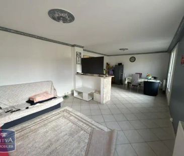 Appartement à louer 3 pièces 68.12m² - Photo 1