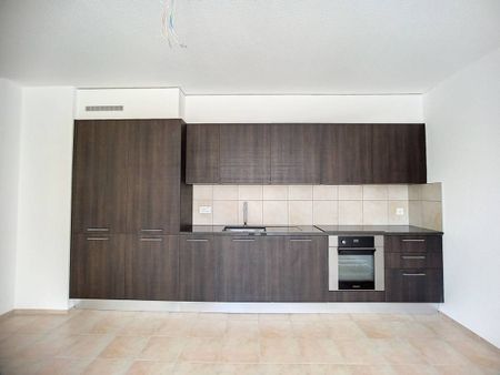 Sion, appartement récent de 2.5 pces dans le quartier des Potences - Foto 5