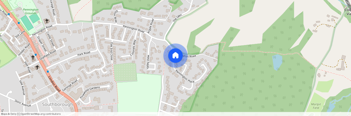 Room 20, 2 Pennington Place