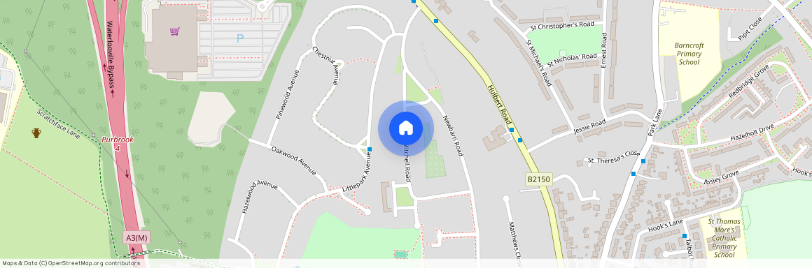 Mitchell Road Havant PO9