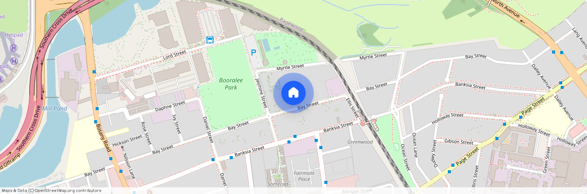 509b/74 Bay Street, Botany 2019, New South Wales