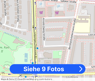 Frisch renoviert, mit sonnigem Balkon! - Foto 1