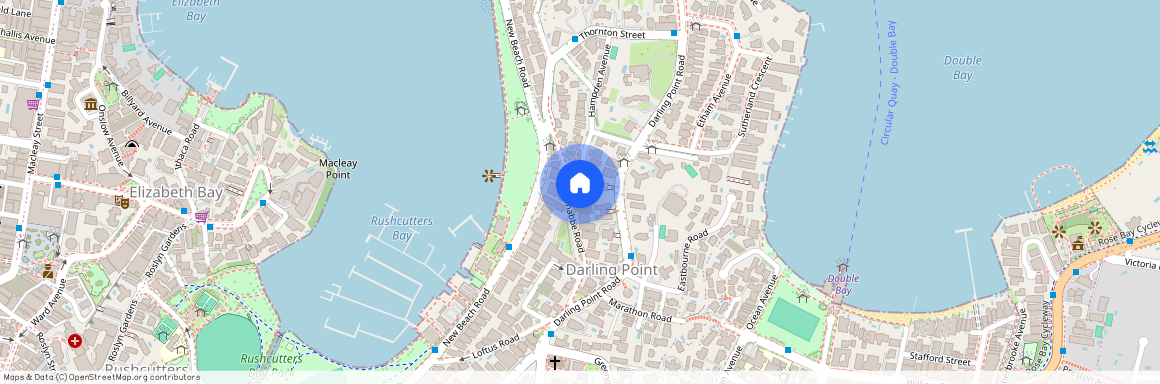 3/26 Yarranabbe Road, NSW 2027, Darling Point