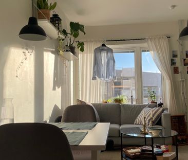 Möblerad etta AF Bostäder, 27kvm - lämplig för ett par - Photo 1