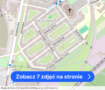 Stylowe mieszkanie w sercu zabytkowego Nikiszowca - Zdjęcie 1