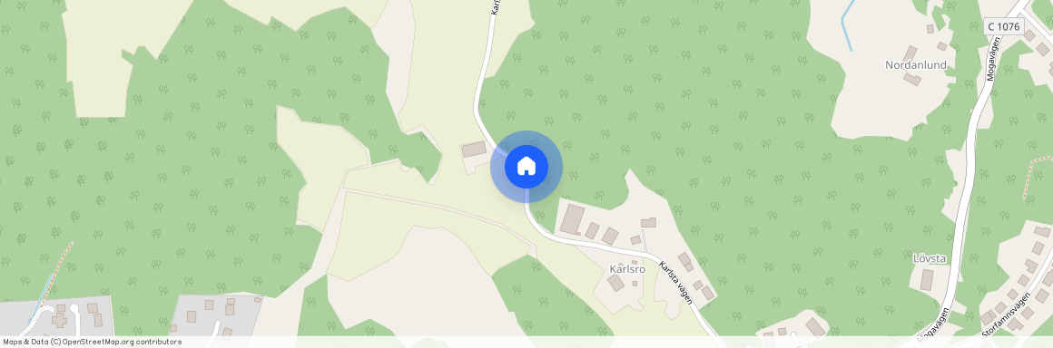 Karlstadsvägen, Almunge