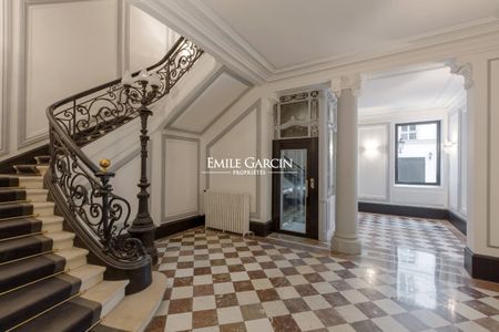 Location Meublée- 2 Chambres - Triangle d' Or - Photo 4