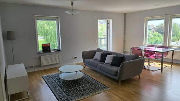 Härnevi skolväg, Bro - Foto 1