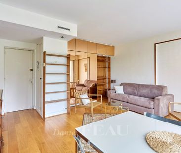 Location studio, Paris 6ème (75006), 1 pièce, 30.65 m², ref 86506095 - Photo 2