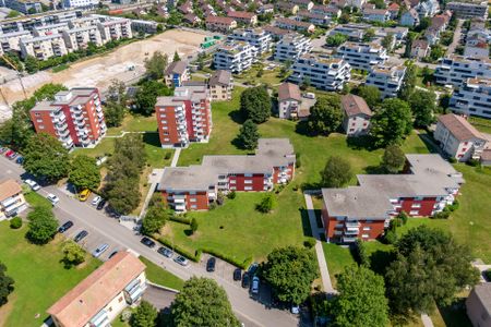 Moderne Wohnung mit grosszügigem Grundriss in Regensdorf - Photo 5