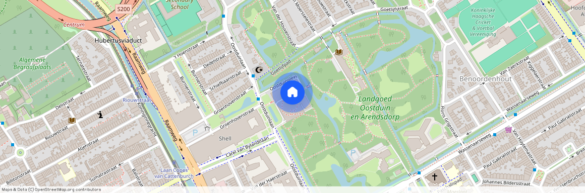 2596 JR, 'S-Gravenhage