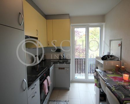 Wohnung | mit Balkon und Cheminée - Photo 3