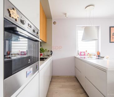 3 pokoje w nowym budownictwie, balkon - Zdjęcie 4