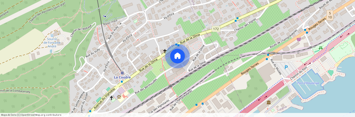 Rue de la Dîme 58, 2000 Neuchâtel