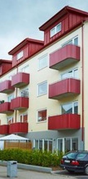 Skolgatan 38 A, Borås - Photo 1