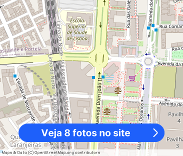 Apartamento T3 para alugar em Lisboa - Foto 1