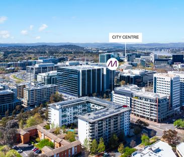 8/20 Moore Street, Turner ACT 2612 - Apartment For Rent | Domain - Photo 5