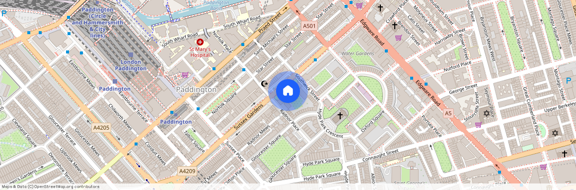 Devonport, 23 Southwick Street, London, W2.