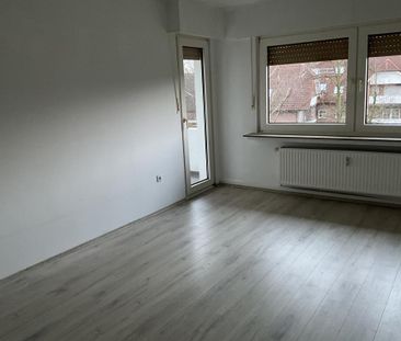 Demnächst frei! 2-Zimmer-Wohnung in Lünen Brambauer - Photo 1