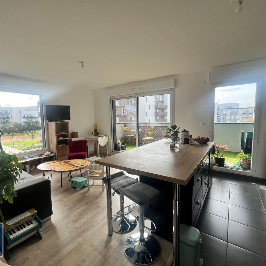 Location Appartement 3 pièces 60m² ANGERS 49100 - Photo 1