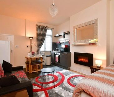Studio Flat, Goldstone Villas, BN3 - Photo 2