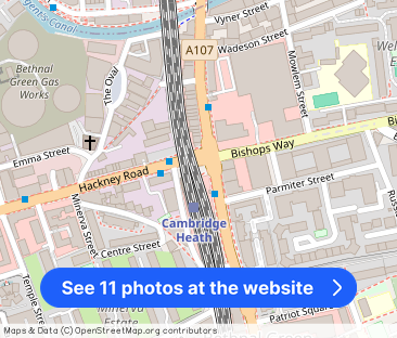 Cambridge Heath Road, Bethnal Green, London, E2 - Photo 1